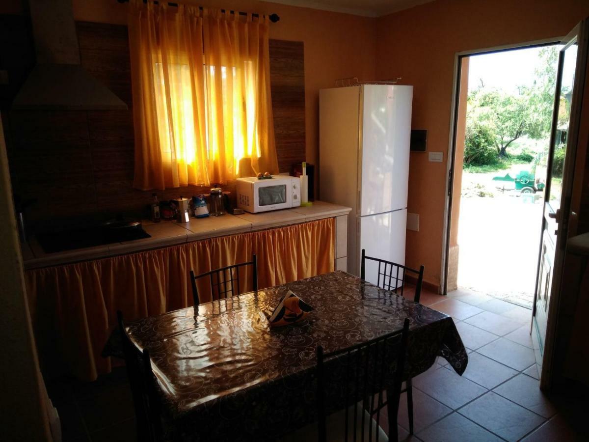 Casa Roko Apartment Puntagorda  Exterior photo